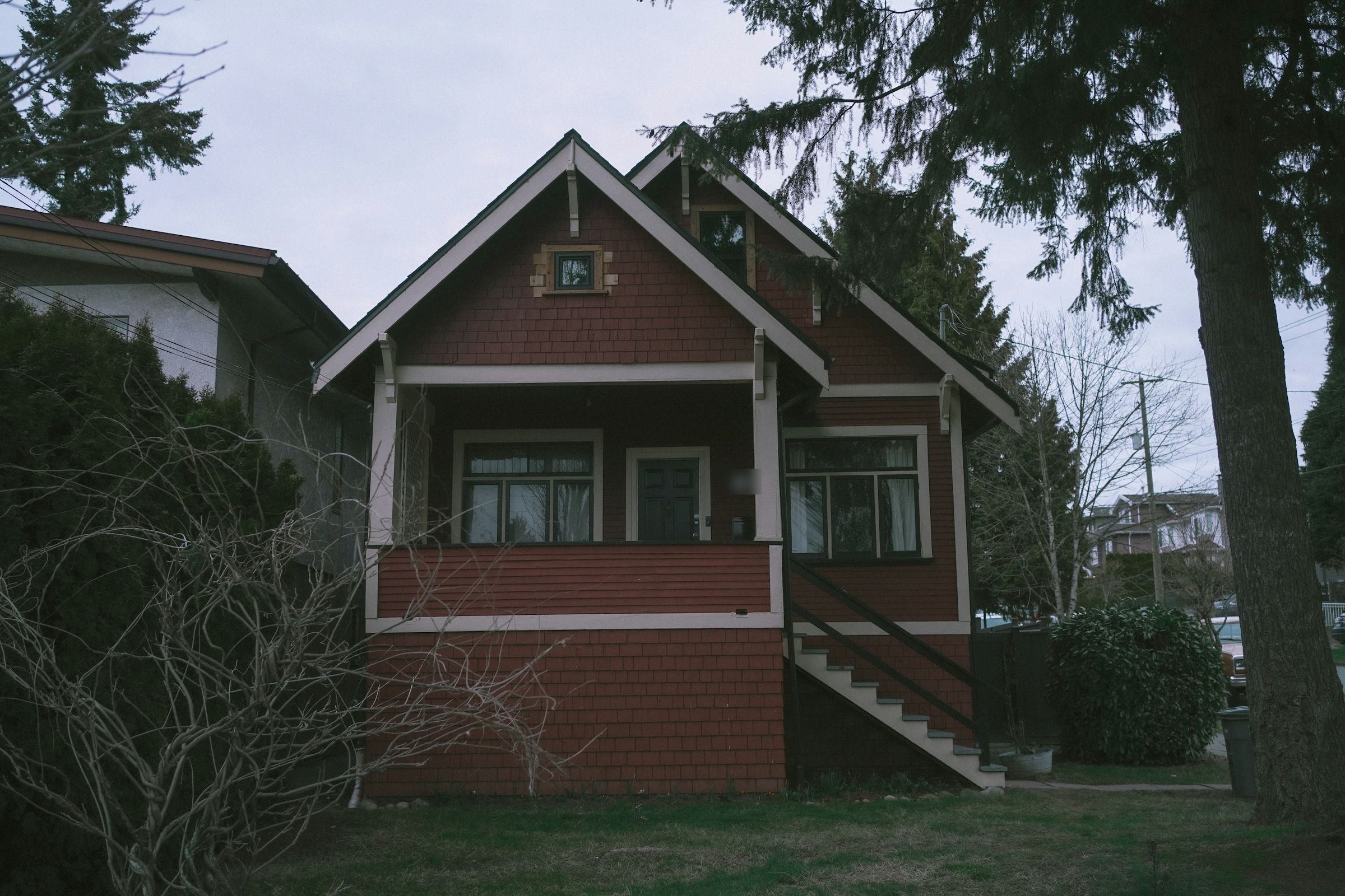 Exterior of 36 Millhouse Row