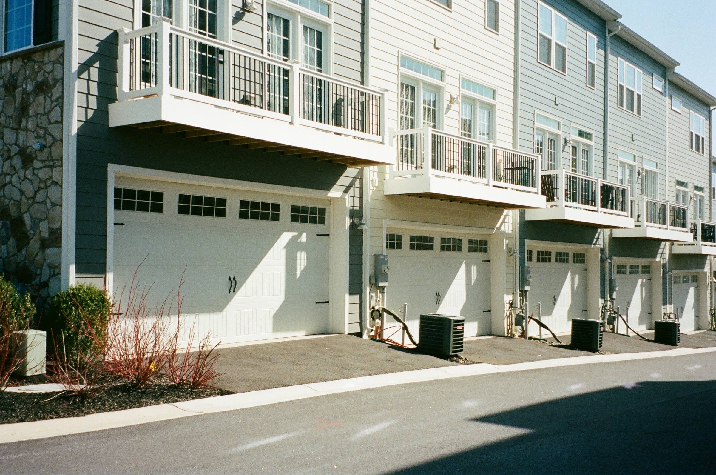 Exterior of 1500 Railyard Way, Unit 4