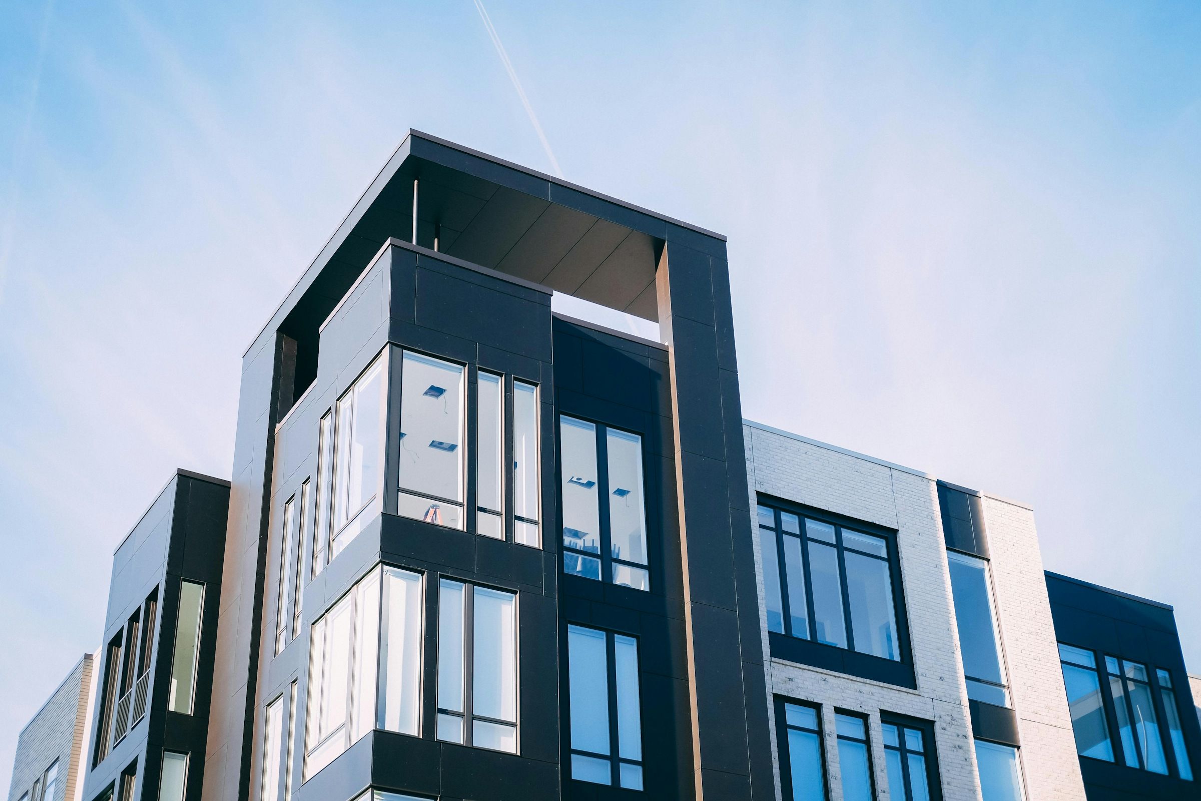 Exterior of 2100 Tryon Lofts, Unit 512